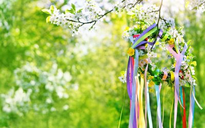 Happy May Day (Beltane) Everyone