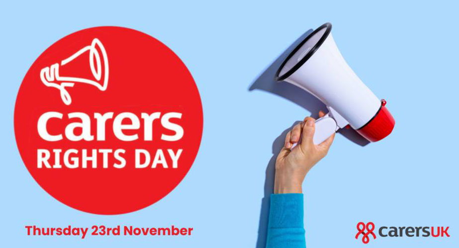 Carers Rights Day