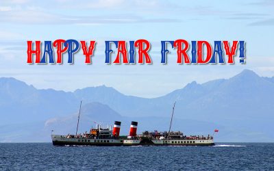 Happy Fair Friday