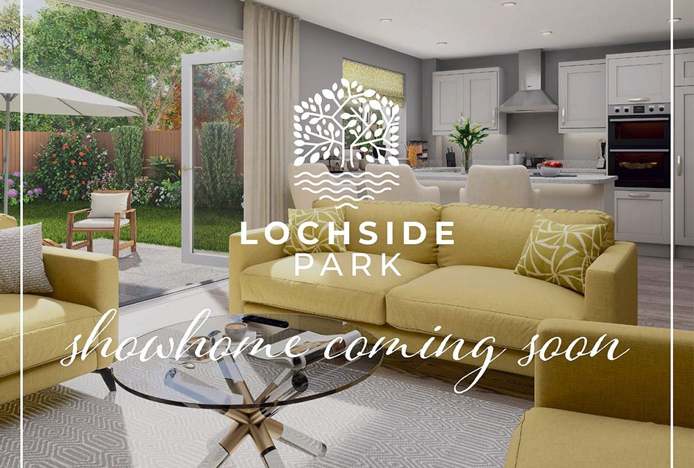 Lochside Park Showhome