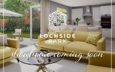 Lochside Park Showhome